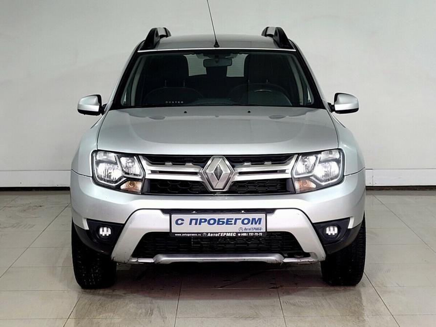 Renault Duster I Рестайлинг Москва  - изображение 2
