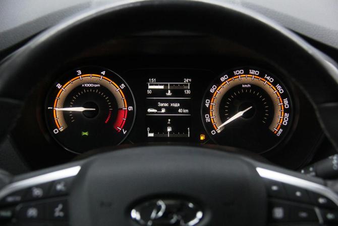 Lada (ВАЗ) Vesta I Рестайлинг (NG) с пробегом 2023 года, цена 1 278 000 рублей, 70372 км, седан, Автокод Объявления