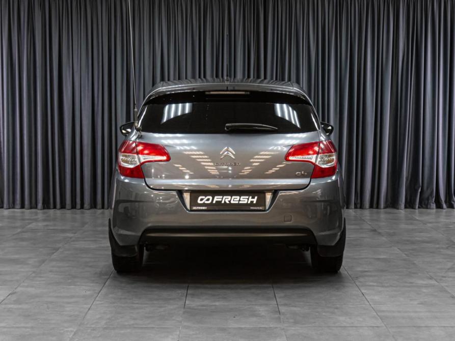Citroen C4 II Тюмень  - изображение 4