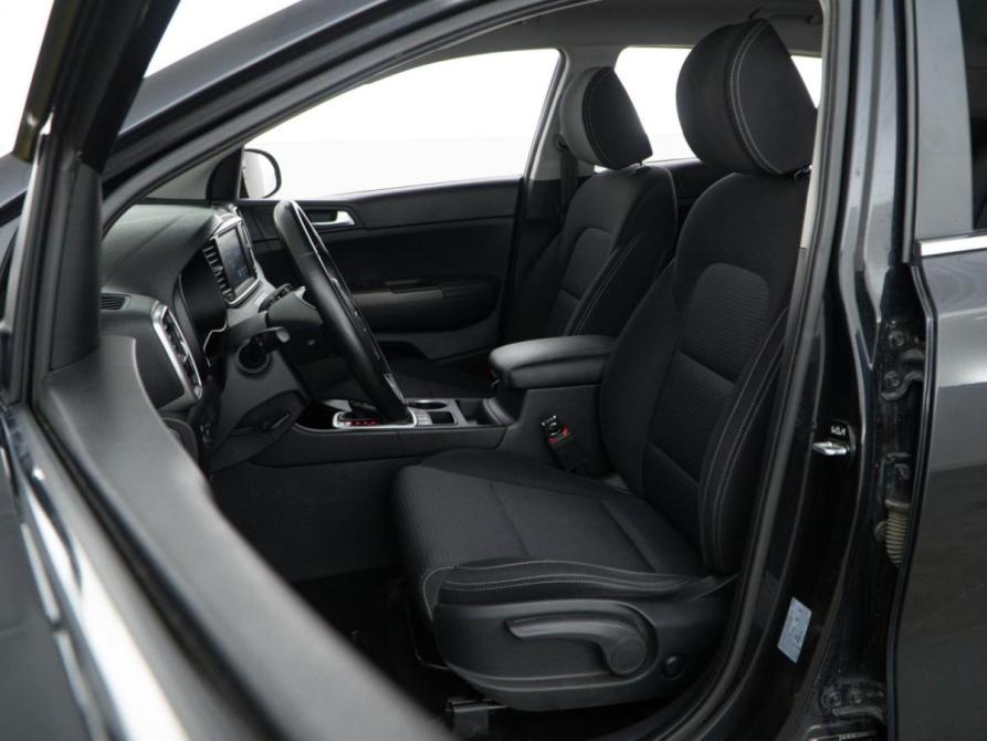 Kia Sportage IV Рестайлинг Москва  - изображение 10