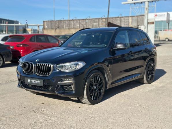 BMW X3 III (G01) с пробегом 2019 года, цена 4 670 000 рублей, 149753 км, внедорожник, Автокод Объявления
