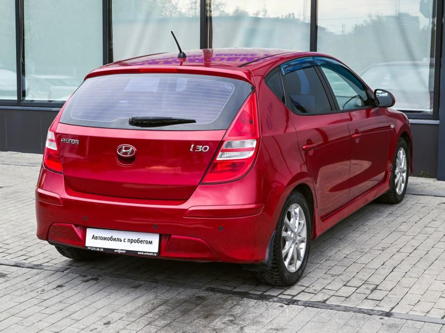 Hyundai i30 I Рестайлинг Екатеринбург  - изображение 5