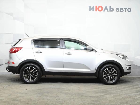 Kia Sportage III с пробегом 2012 года, цена 1 290 000 рублей, 211481 км, внедорожник, Автокод Объявления