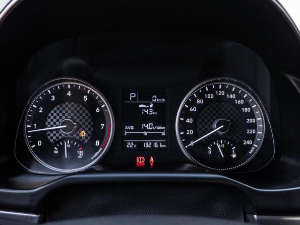 Hyundai Elantra VI (AD) Рестайлинг с пробегом 2019 года, цена 1 670 000 рублей, 132161 км, седан, Автокод Объявления