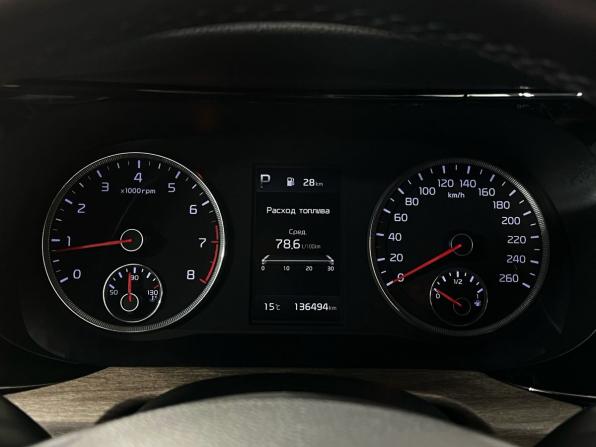 Kia K5 III с пробегом 2021 года, цена 2 163 000 рублей, 136494 км, седан, Автокод Объявления