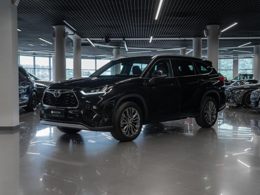 Toyota Highlander IV (XU70) Москва  - изображение 1