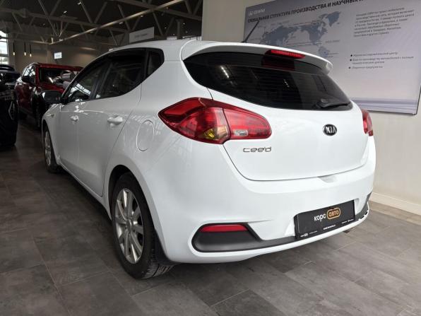 Kia Ceed II с пробегом 2014 года, цена 1 010 000 рублей, 108627 км, хэтчбек, Автокод Объявления