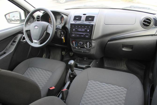 Lada (ВАЗ) Granta I Рестайлинг с пробегом 2022 года, цена 650 000 рублей, 35000 км, хэтчбек, Автокод Объявления