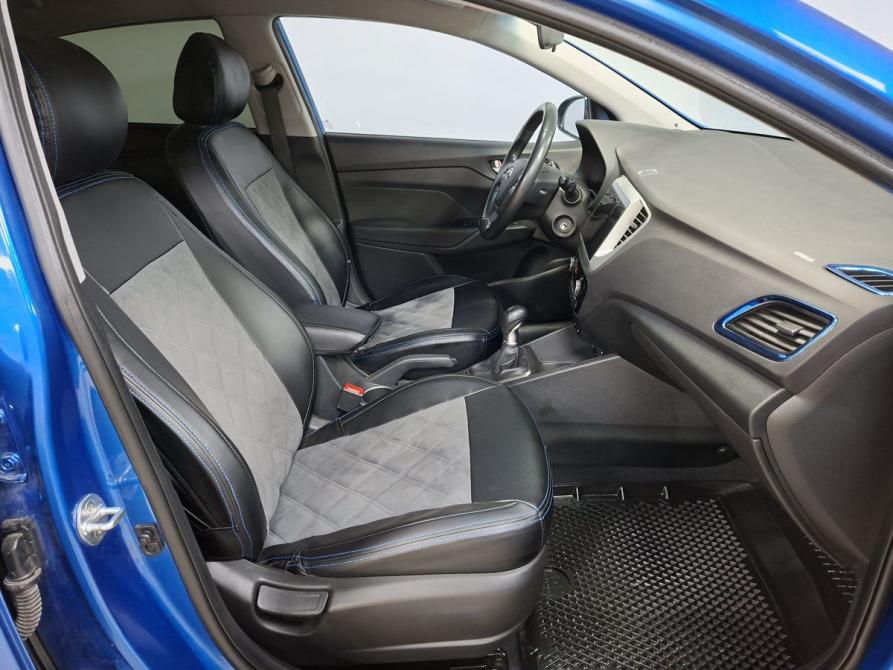 Hyundai Solaris II Москва  - изображение 10