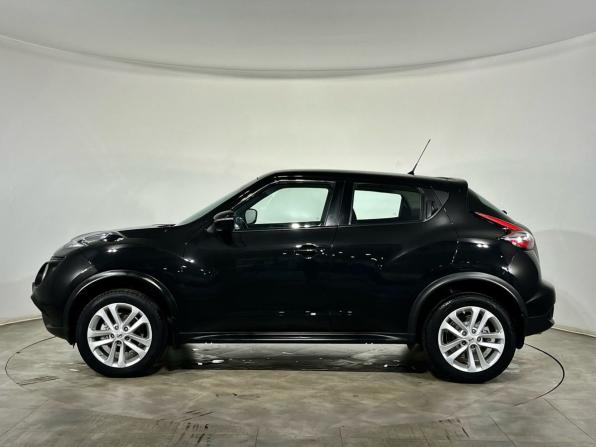 Nissan Juke I Рестайлинг с пробегом 2015 года, цена 1 300 000 рублей, 113371 км, внедорожник, Автокод Объявления