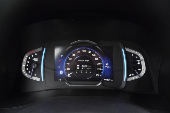 Hyundai Creta II с пробегом 2021 года, цена 2 528 000 рублей, 40306 км, внедорожник, Автокод Объявления