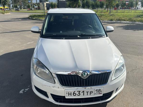 Skoda Fabia II Рестайлинг с пробегом 2011 года, цена 300 000 рублей, 159033 км, хэтчбек, Автокод Объявления