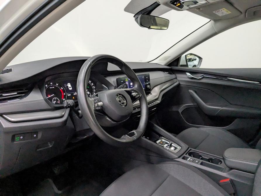 Skoda Octavia IV (A8) Москва  - изображение 2