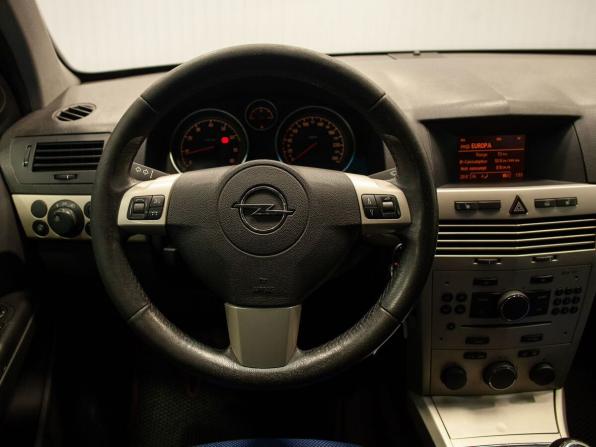 Opel Astra H Рестайлинг с пробегом 2009 года, цена 465 000 рублей, 206574 км, хэтчбек, Автокод Объявления