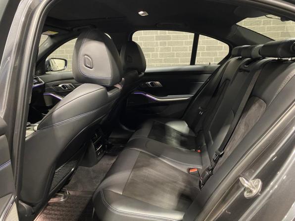 BMW 3 серии VII (G2x) с пробегом 2020 года, цена 3 195 000 рублей, 180180 км, седан, Автокод Объявления