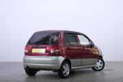 Daewoo Matiz I Рестайлинг Омск  - изображение 27