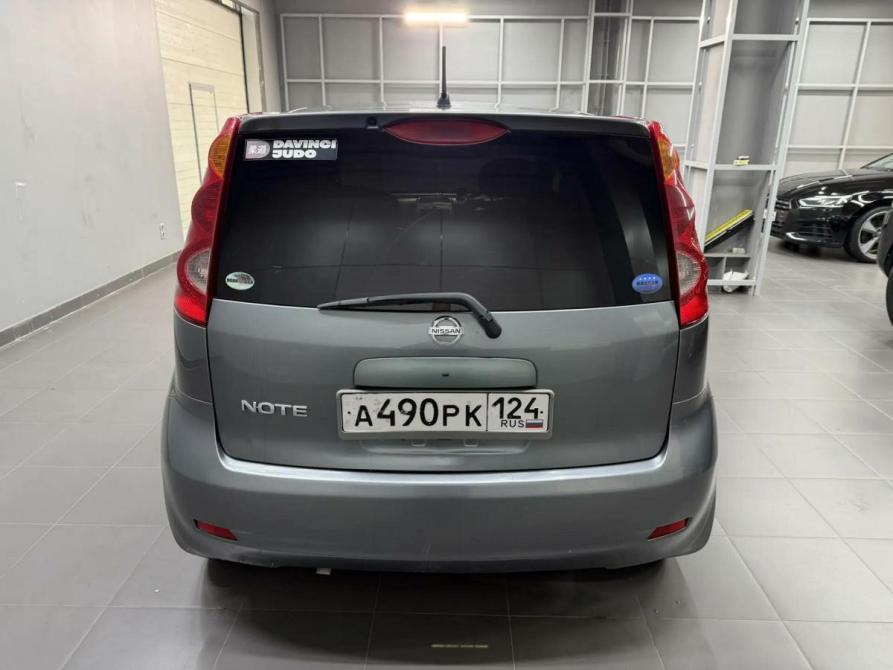 Nissan Note I Красноярск  - изображение 5
