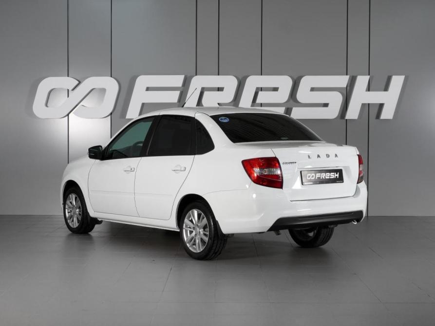 Lada (ВАЗ) Granta I Рестайлинг Минеральные Воды  - изображение 2