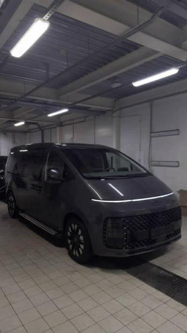Hyundai Staria I Санкт-Петербург  - изображение 1