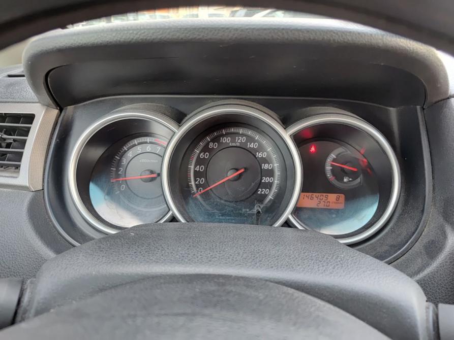 Nissan Tiida I Рестайлинг Ижевск  - изображение 16