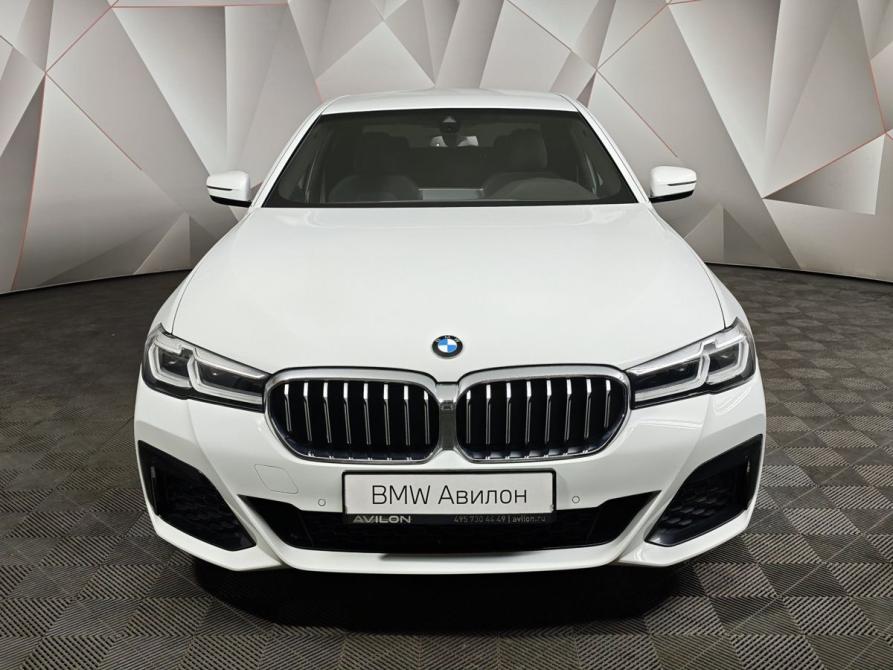 BMW 5 серии VII (G30/G31/G38) Рестайлинг Москва  - изображение 3