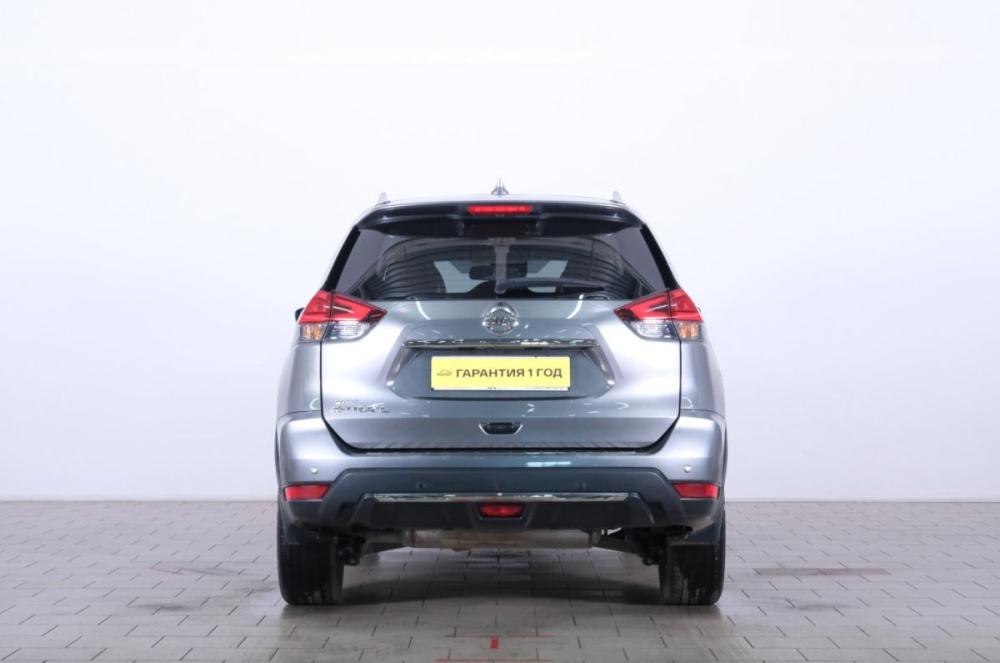 Nissan X-Trail III Рестайлинг Омск  - изображение 6