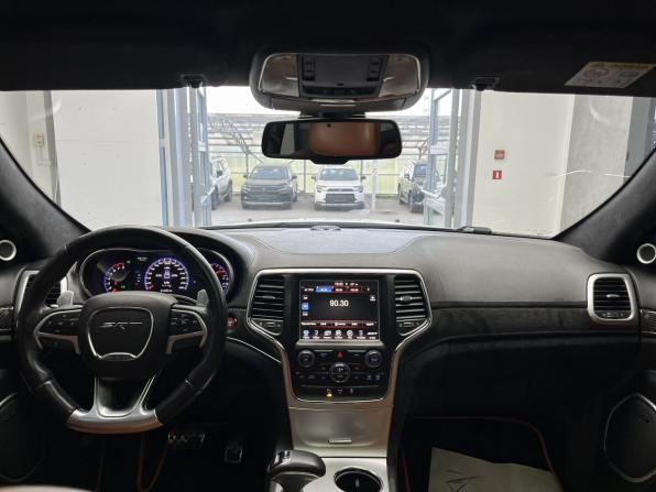 Jeep Grand Cherokee IV (WK2) Рестайлинг с пробегом 2014 года, цена 3 200 000 рублей, 215000 км, внедорожник, Автокод Объявления