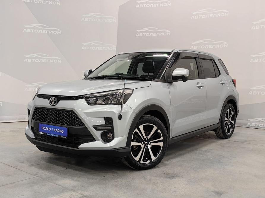 Toyota Raize I Новосибирск  - изображение 1