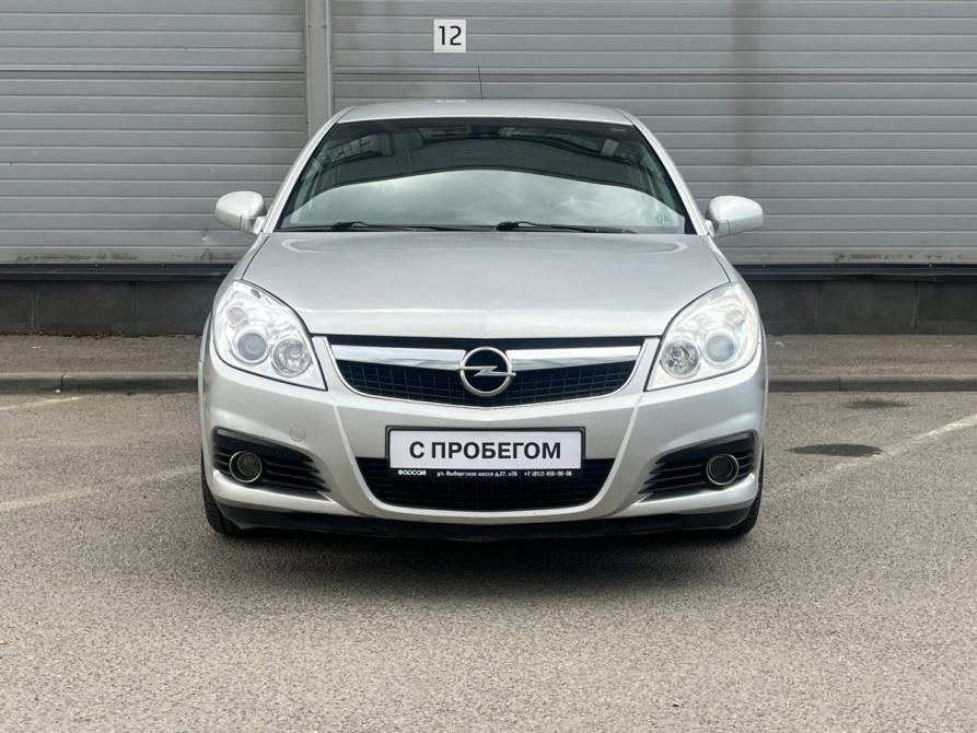 Opel Vectra C Рестайлинг Санкт-Петербург  - изображение 3