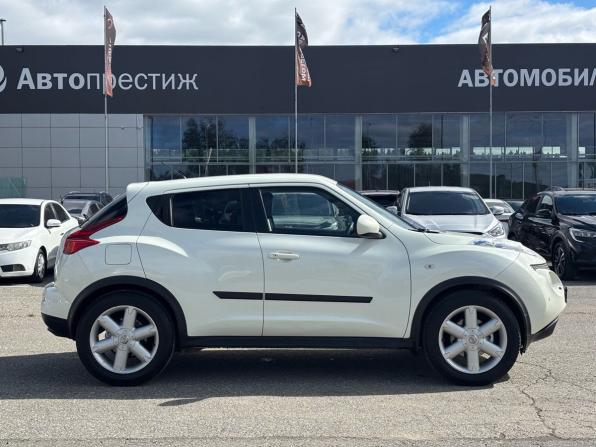 Nissan Juke I с пробегом 2011 года, цена 909 000 рублей, 175377 км, внедорожник, Автокод Объявления