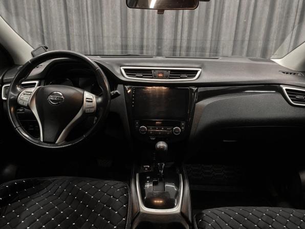 Nissan Qashqai II с пробегом 2014 года, цена 1 500 000 рублей, 152955 км, внедорожник, Автокод Объявления