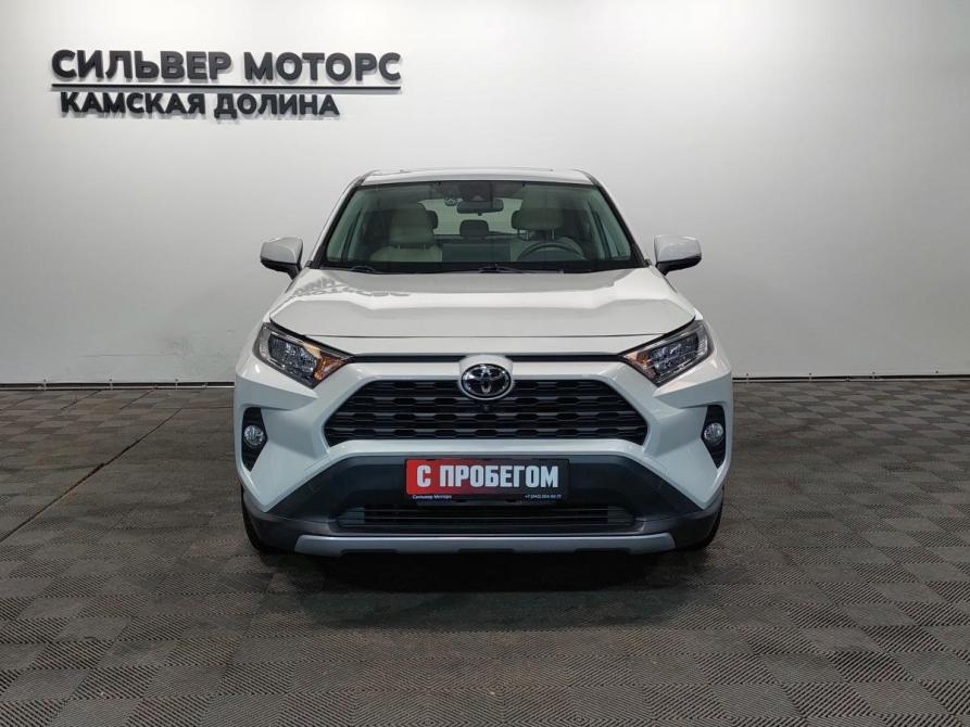 Toyota RAV4 V (XA50) Пермь  - изображение 5