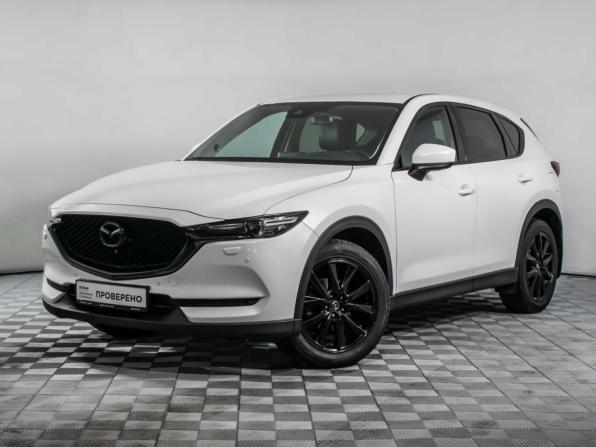Mazda CX-5 II с пробегом 2018 года, цена 2 680 000 рублей, 155497 км, внедорожник, Автокод Объявления