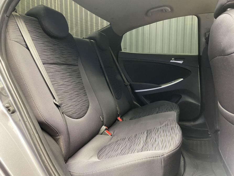 Hyundai Solaris I Рестайлинг Пермь  - изображение 15
