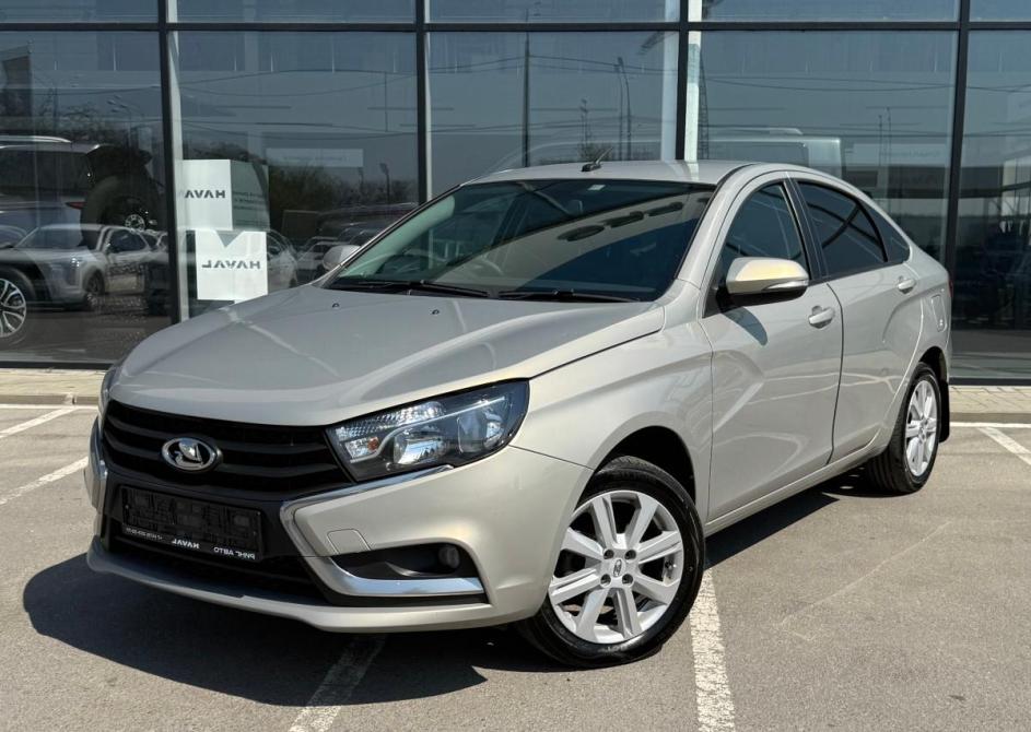 Lada (ВАЗ) Vesta I Воронеж  - изображение 1