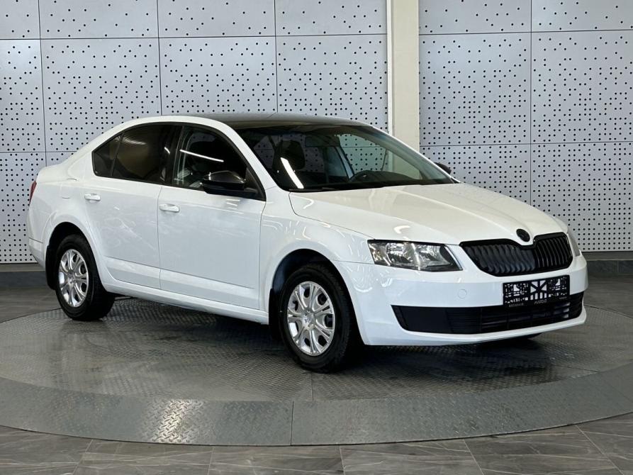 Skoda Octavia III (A7) Москва  - изображение 1
