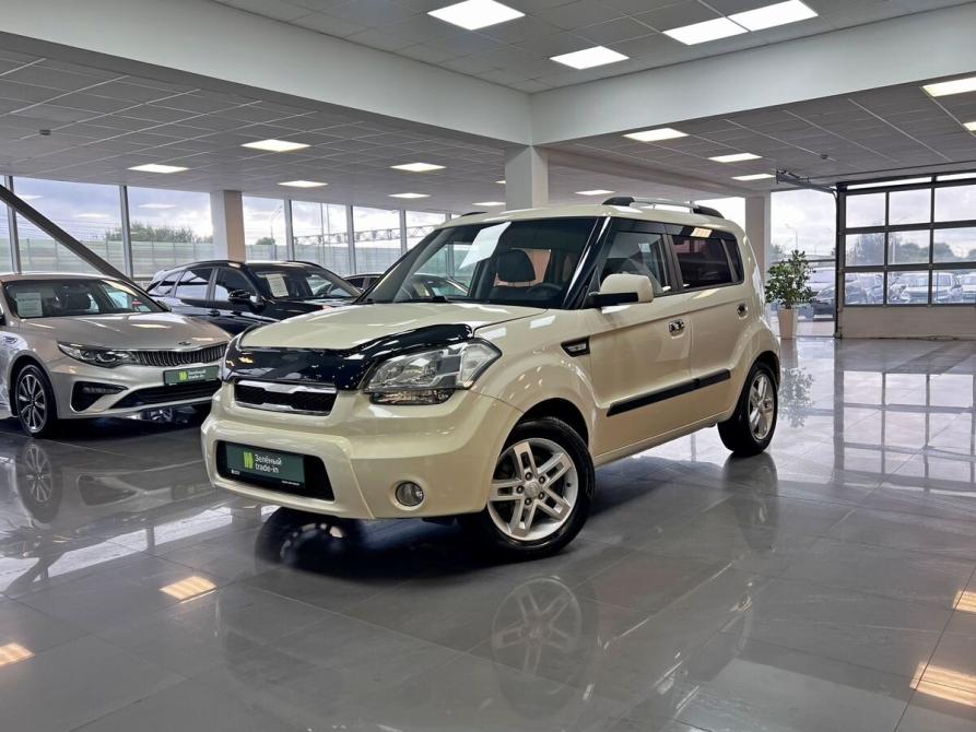 Kia Soul I Тверь  - изображение 1