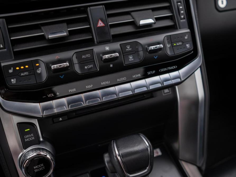 Toyota Land Cruiser 300 Series Сочи  - изображение 23