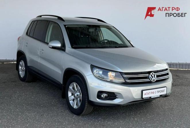 Volkswagen Tiguan I Рестайлинг с пробегом 2012 года, цена 1 345 000 рублей, 285427 км, внедорожник, Автокод Объявления