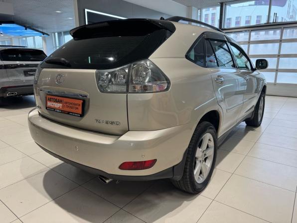 Lexus RX II Рестайлинг с пробегом 2007 года, цена 1 299 000 рублей, 282835 км, внедорожник, Автокод Объявления