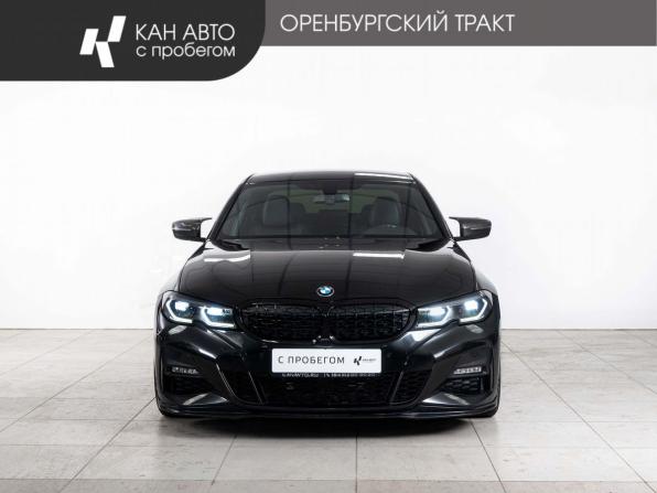 BMW 3 серии VII (G2x) с пробегом 2020 года, цена 4 322 000 рублей, 67000 км, седан, Автокод Объявления