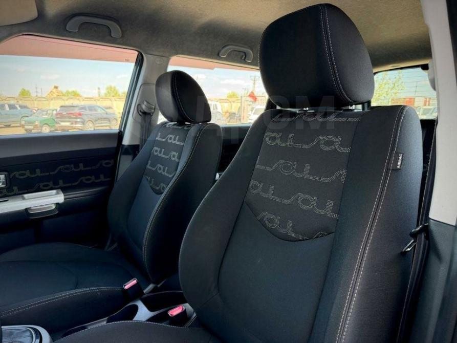 Kia Soul I Рестайлинг Иркутск  - изображение 18