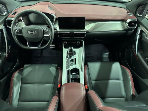 Geely Coolray I с пробегом 2022 года, цена 1 695 000 рублей, 60791 км, внедорожник, Автокод Объявления