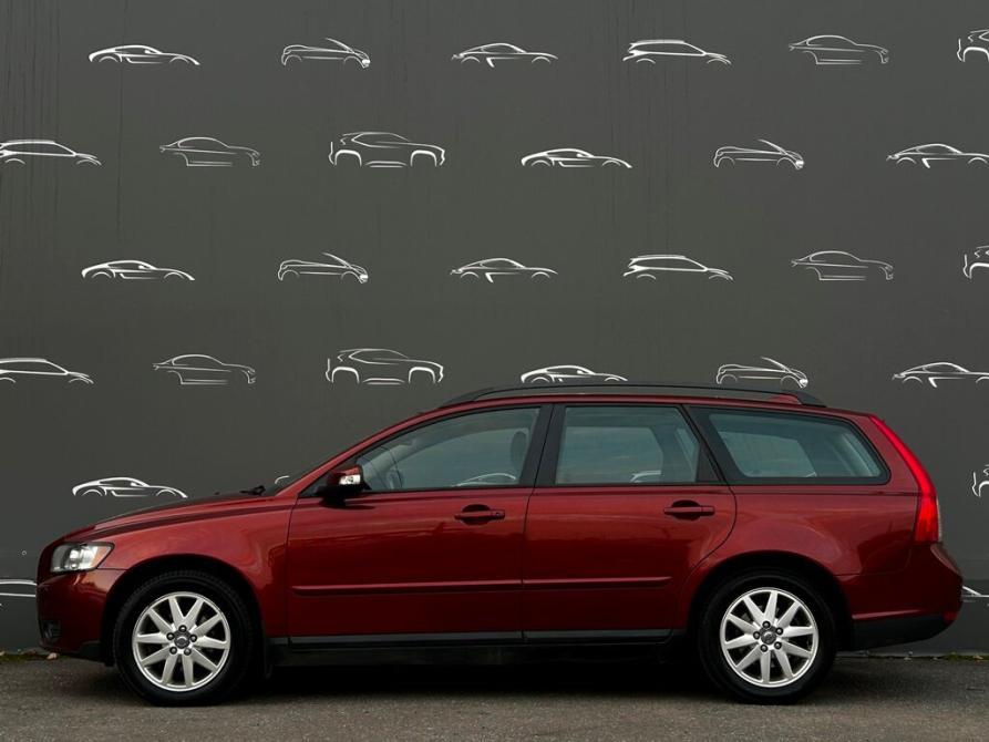 Volvo V50 I Рестайлинг Санкт-Петербург  - изображение 11
