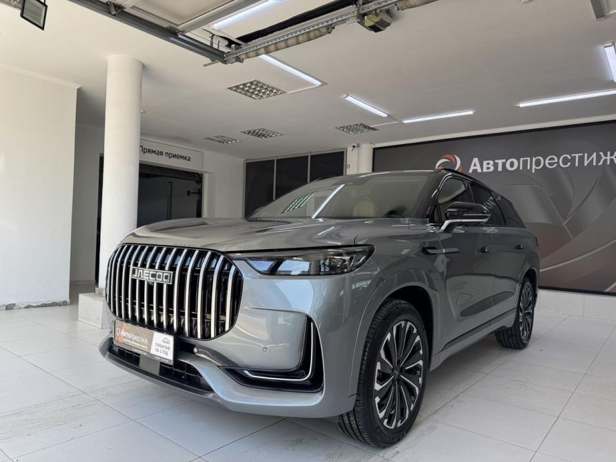 Jaecoo J8 Минеральные Воды  - изображение 3
