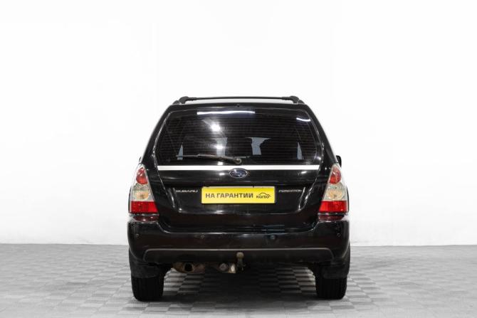 Subaru Forester II Рестайлинг с пробегом 2007 года, цена 949 000 рублей, 446000 км, внедорожник, Автокод Объявления