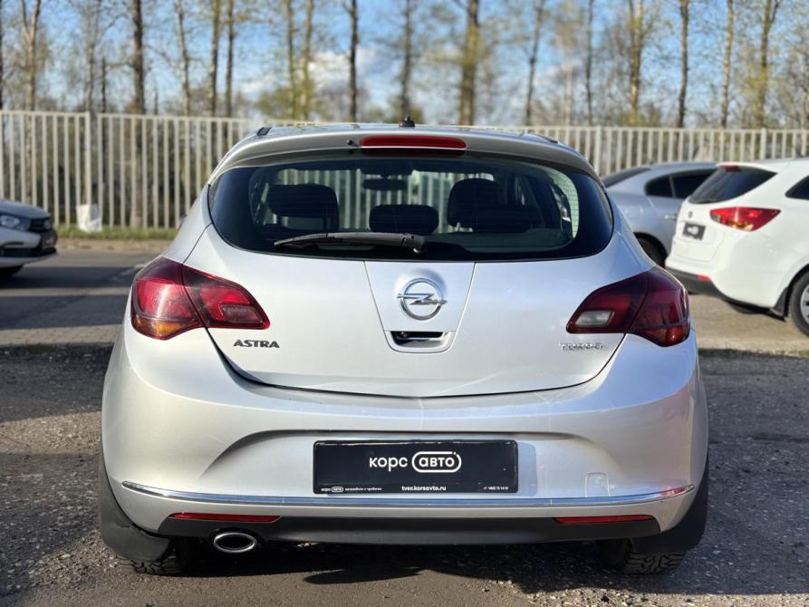 Opel Astra J Рестайлинг Тверь  - изображение 5