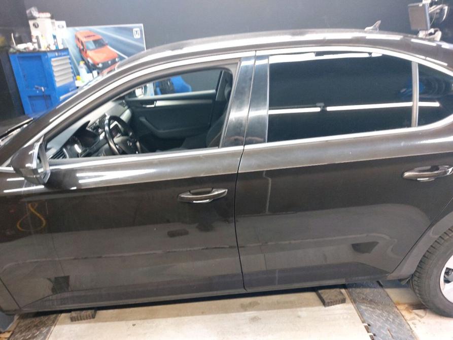 Skoda Superb III Москва  - изображение 4
