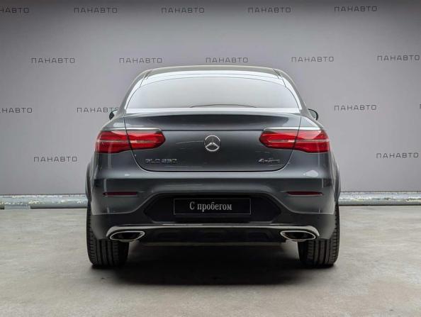 Mercedes-Benz GLC Coupe I (C253) с пробегом 2018 года, цена 3 995 000 рублей, 114811 км, внедорожник, Автокод Объявления