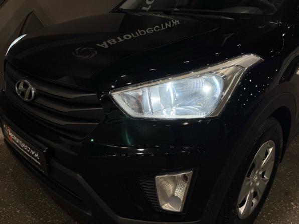 Hyundai Creta I с пробегом 2018 года, цена 1 490 000 рублей, 91375 км, внедорожник, Автокод Объявления